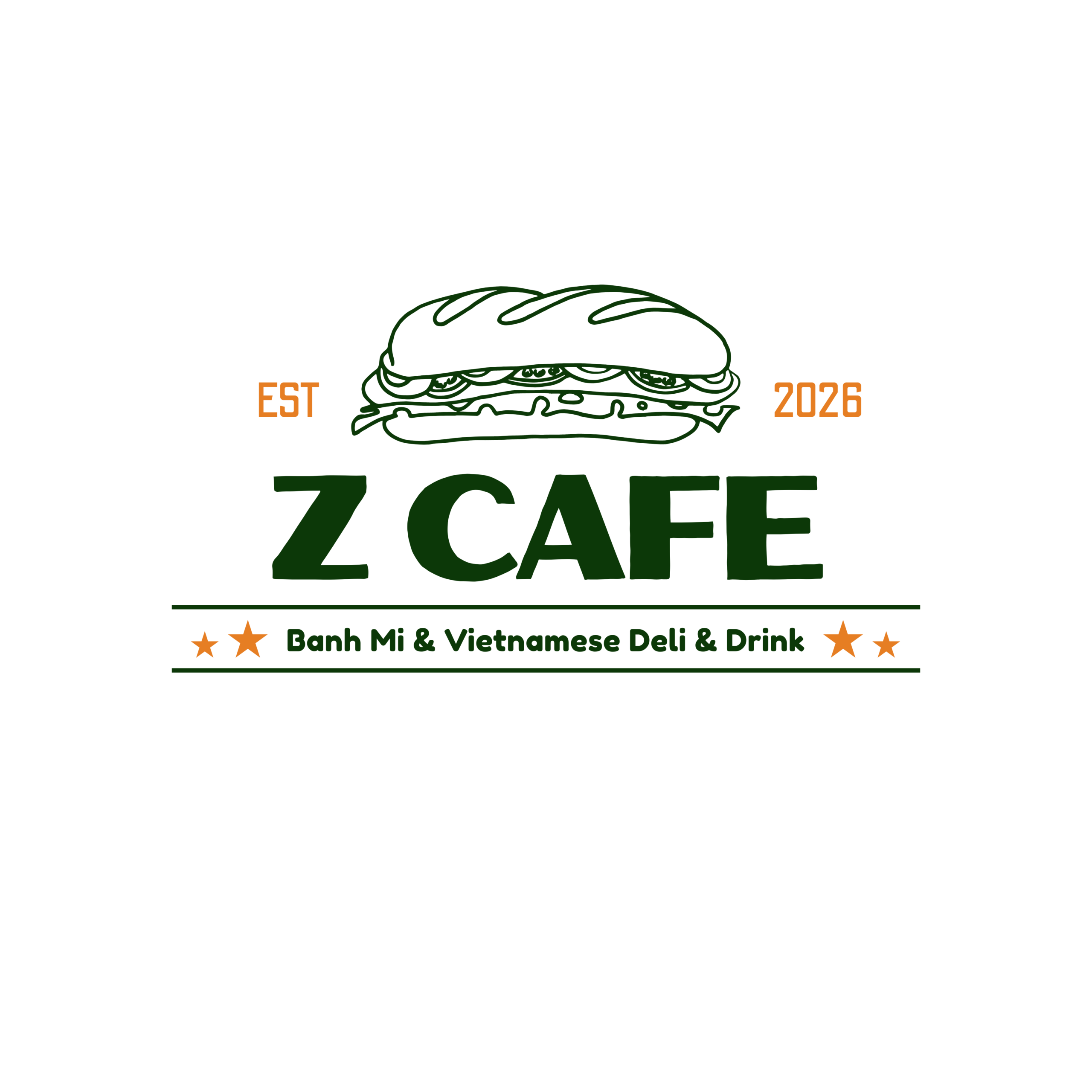 Z Cafe Vietnamese Deli Orlando